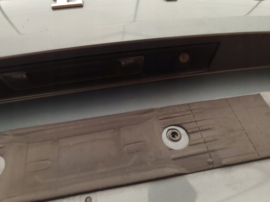 фото №4, Volvo xc60 ii lift крышка багажника задняя задняя