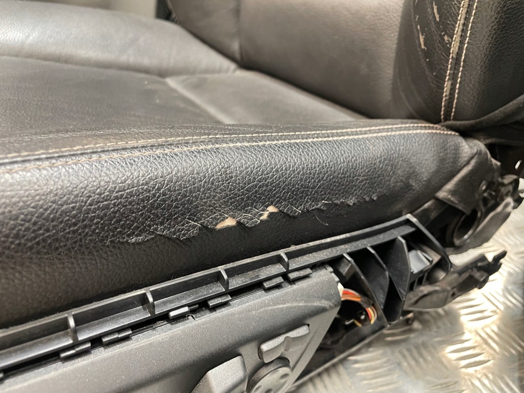 фото №16, Сидіння заднє сидіння салон обшивки bmw f11 lci lift комфортні сидіння eu