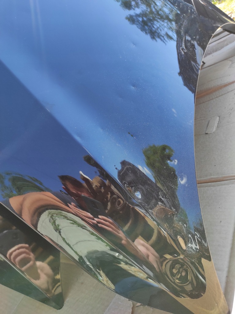 фото №3, Капот перед передняя opel crossland x 13478976