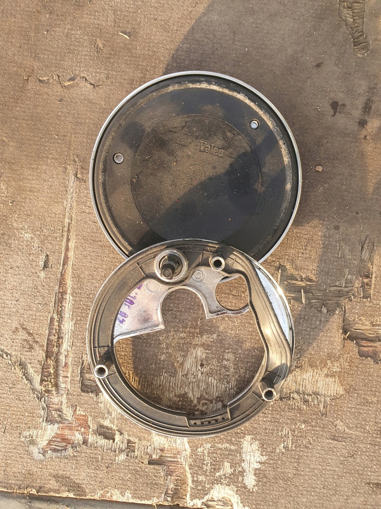 фото №8, Решітка ґрати динаміків заглушки l+p vw new beetle 99r1.9 tdi lg1n foto