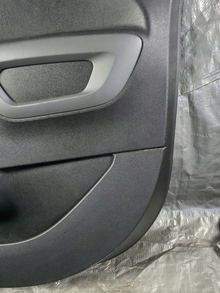 фото №4, Combo e berlingo iv rifter proace city doblo iii обшивка двері правий задня