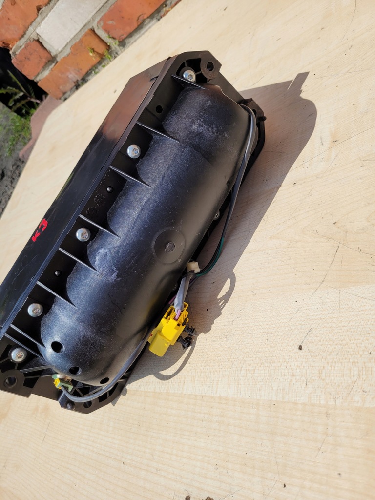 фото №9, Jeep cherokee kj 01-07r подушка подушка безопасности пассажира