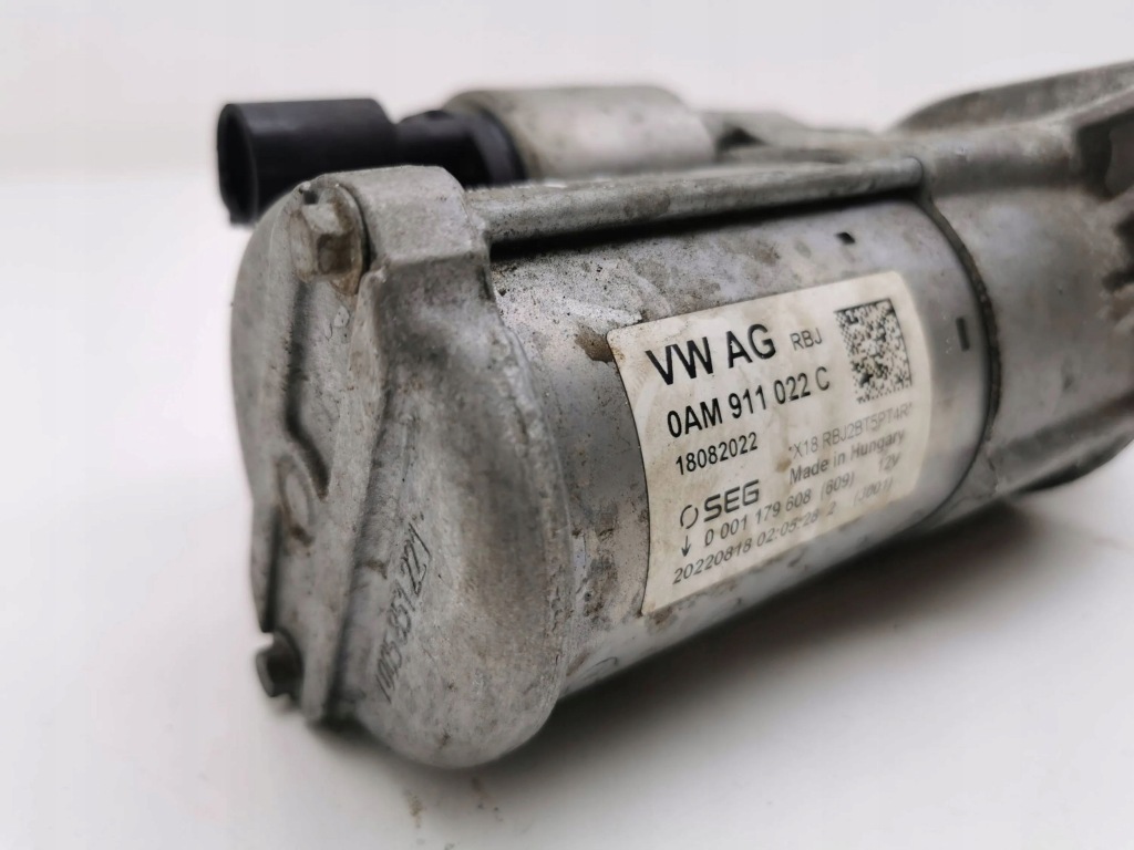 Audi q2 - 2022 стартер Доставка