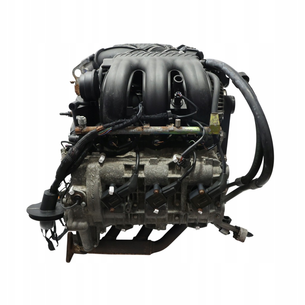 фото №10, Porsche boxster 986 двигун голий блок двигуна m96.22 m96/22 m96 2.7 220km