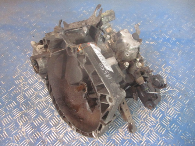 фото №1, Fiat panda ii 1.3d 188a8000 коробка передач передач