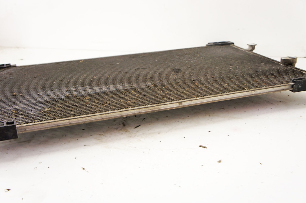 фото №6, Lw254 lexus is is200t iii радиатор кондиционера