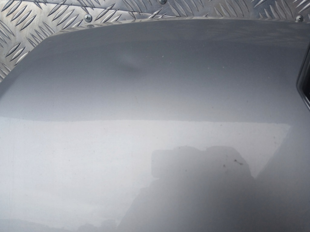 фото №10, Renault laguna iii капот кришка двигуна kol ted69 2010r