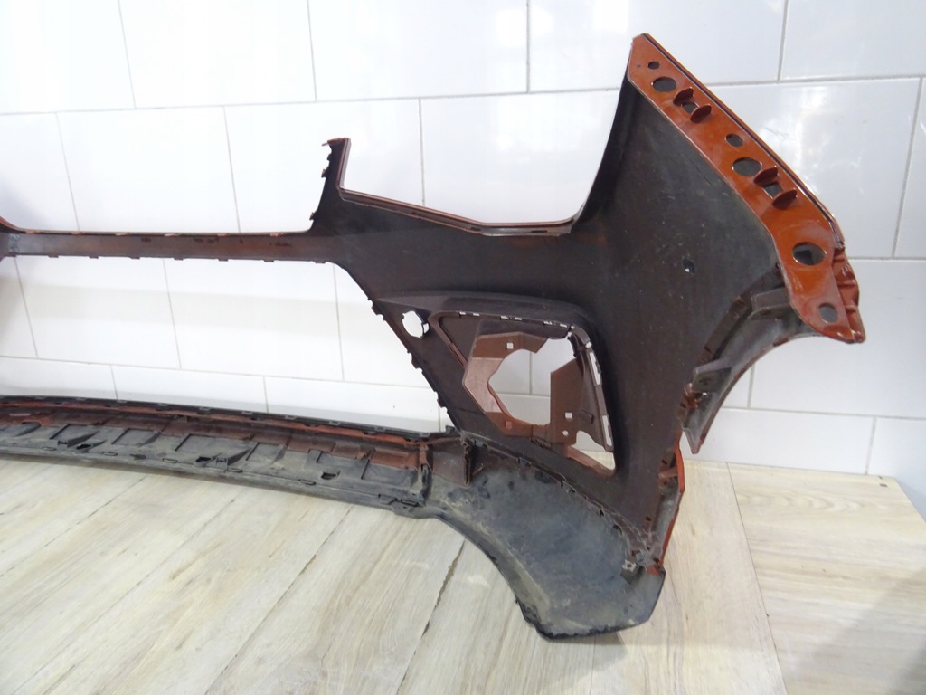 фото №10, Seat arona бампер перед передний