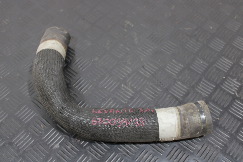 фото №1, Wąż шланг интеркулер 670039138 maserati levante m161