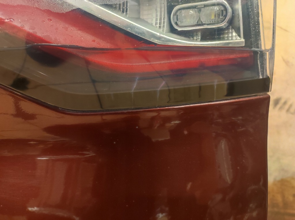 фото №10, Крышка багажника багажника edge 2 ii mk2