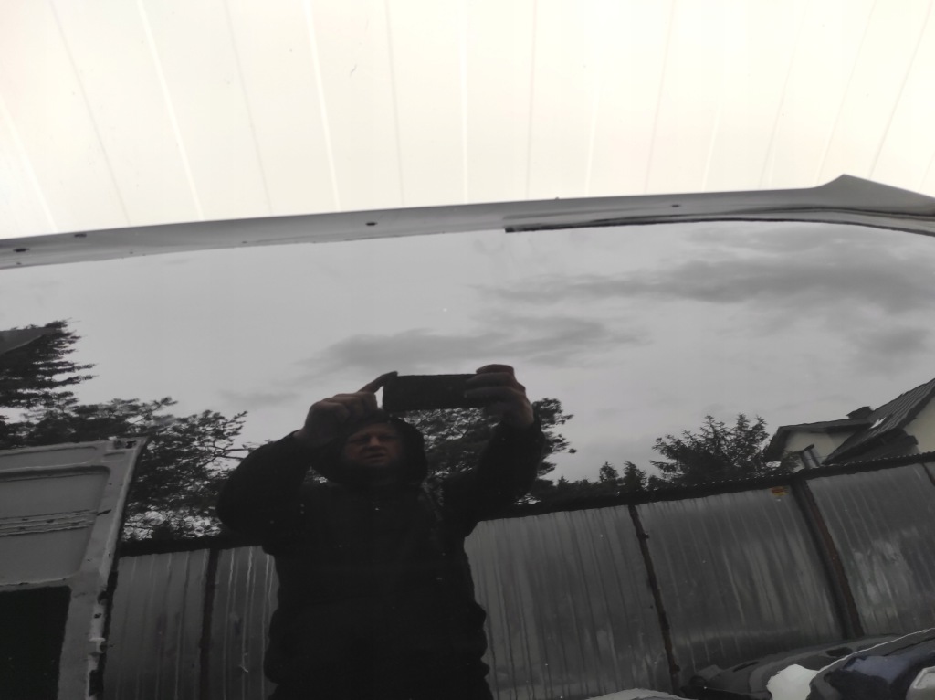 Капот audi a5 дорестайлинг  2007-2011 ly9t Недорого