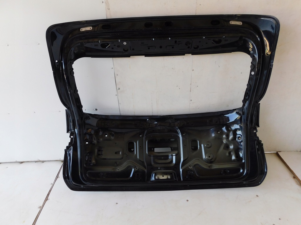 фото №11, Крышка багажника задняя porsche cayenne 9y0 18- org m-ód poznań