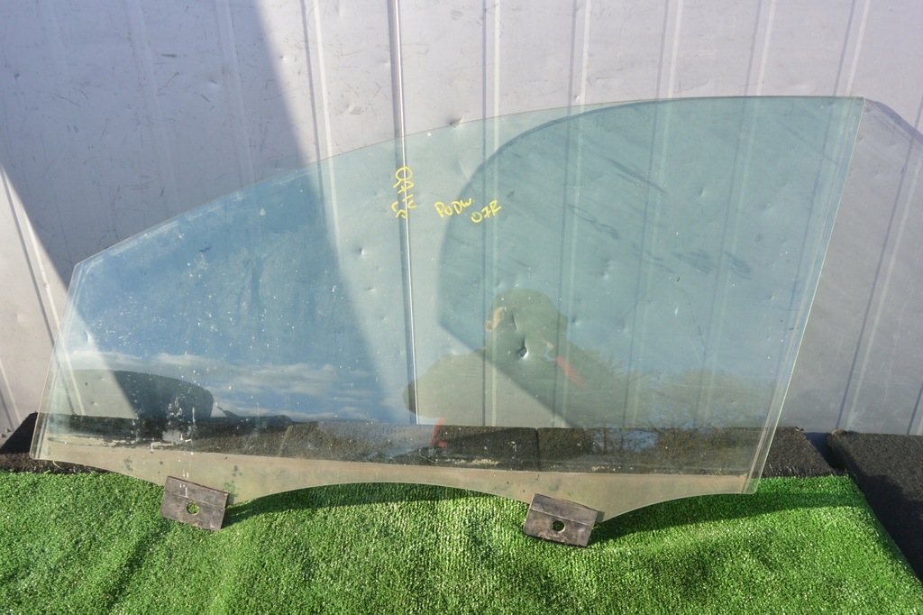 фото №1, Скло двері лівий перед подвійний audi q7 4l 2007 r