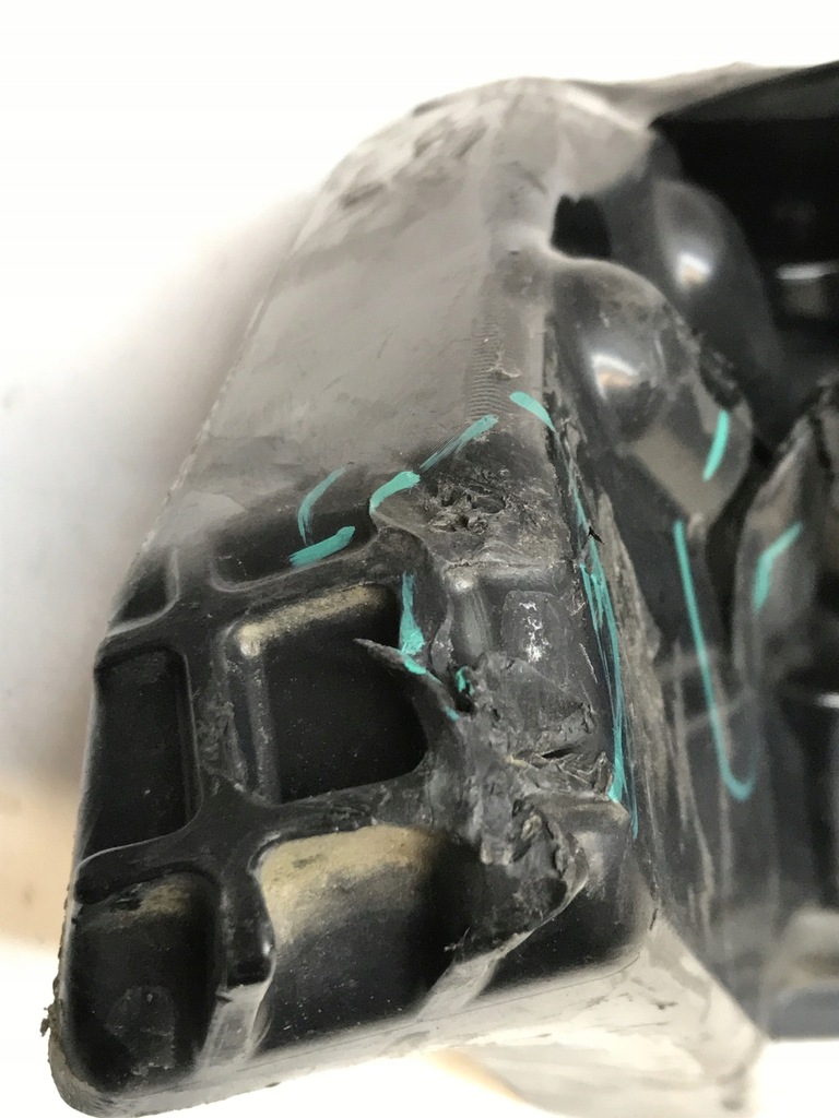 фото №9, Dodge challenger 15 - відбійник бампера 68174977aa