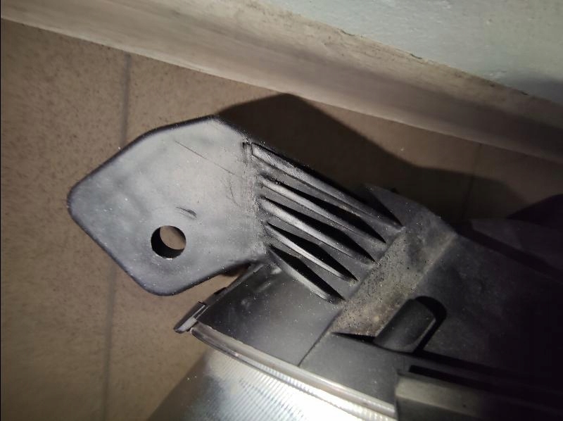 фото №7, Лампа передняя перед toyota proace ii lift 16-