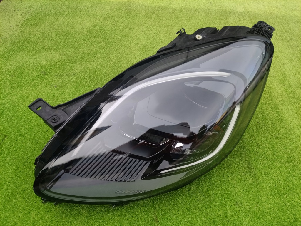 фото №1, Ford puma mk2 19- лампа ліва передня full led bdb