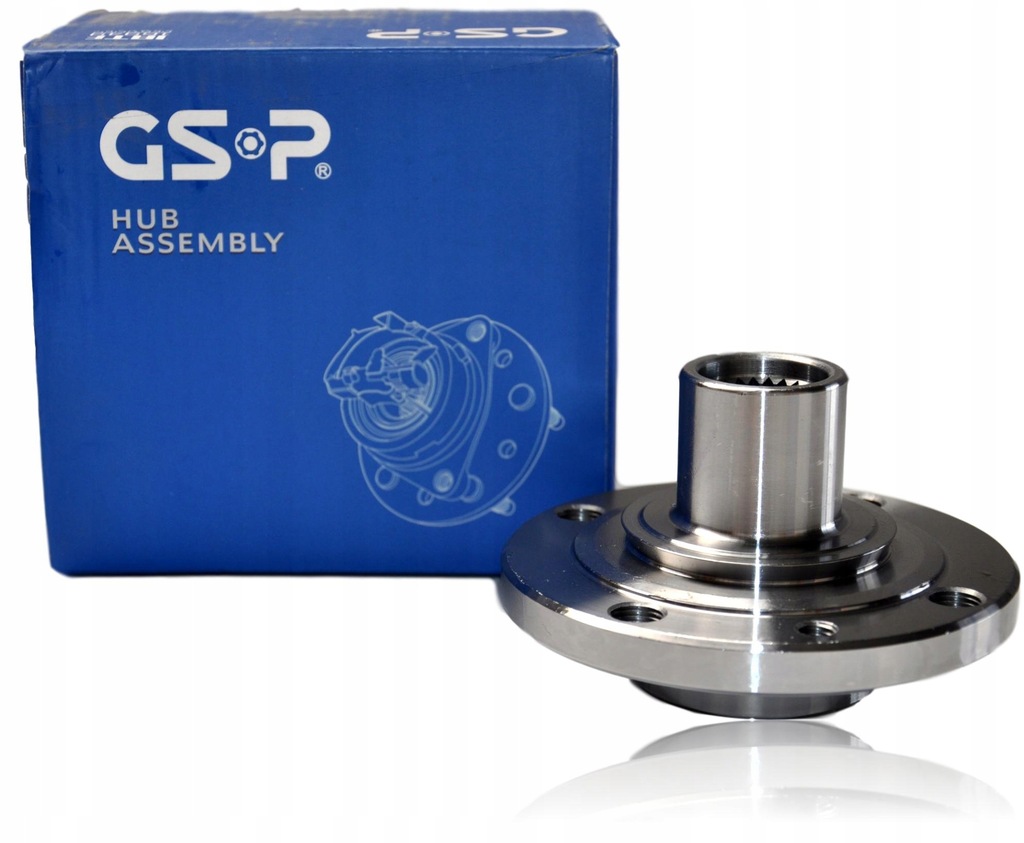 фото №1, Gsp 9423001k ступица колеса