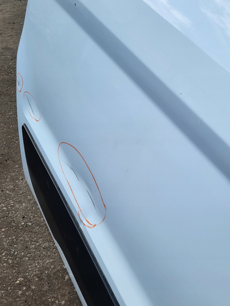 фото №5, Двері праве зсувні молдинг ford transit tourneo connect ii mk2 orygin.