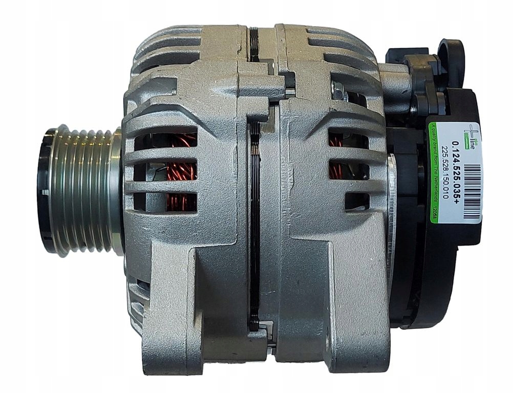 фото №15, Bv psh генератор jeep 117a генератор