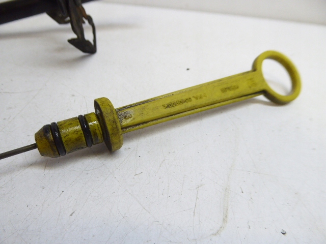 фото №3, Astra ii g 98- щуп щуп напрямна оливи