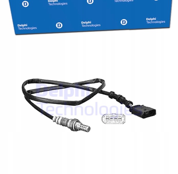 фото №1, Delphi es20169-12b1 датчик лямбда-зонд