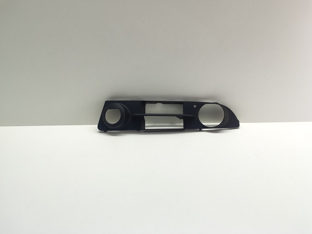 фото №7, Bmw 5 e60 e61 2004 ліва сторона решітка нижня бампера передній