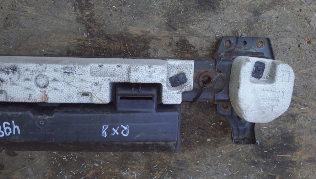 Mazda rx8 балка бампера перед y986 Доставка