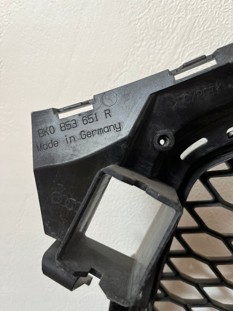 фото №13, Audi a4 b8 rs4 решітка радіатора решітка радіатора 12-18