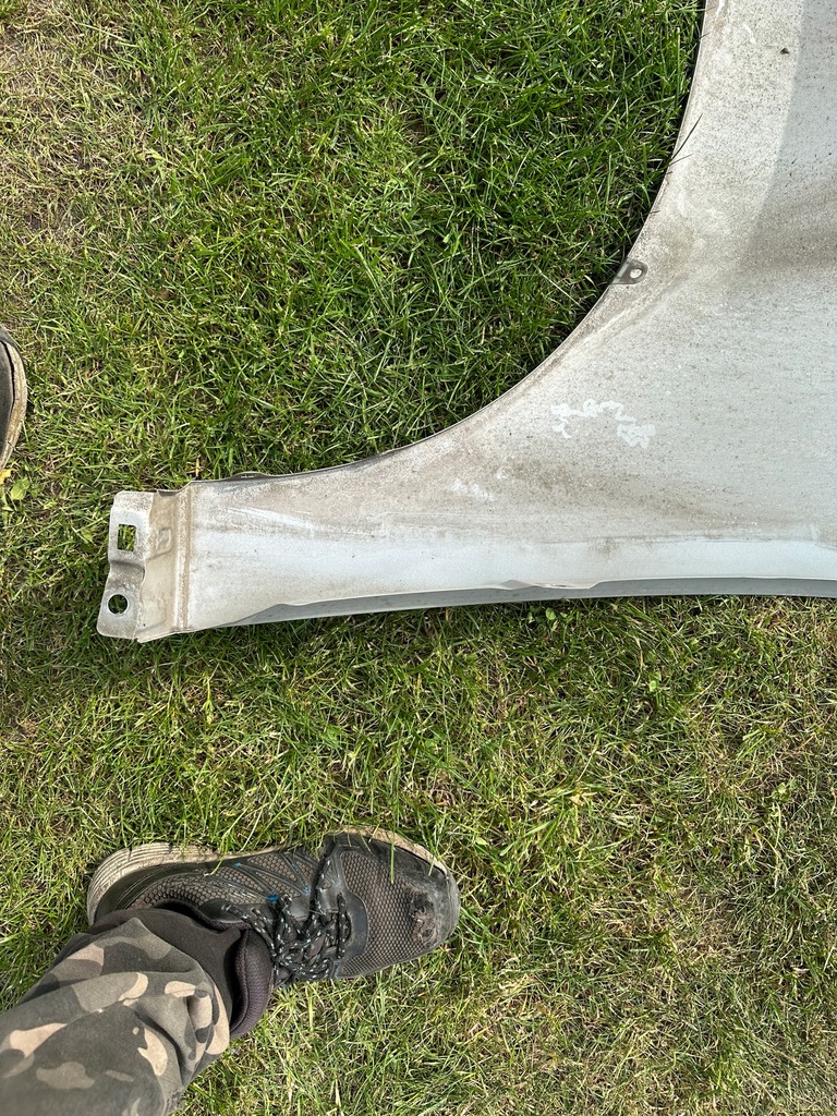 фото №7, Крыло правый перед передний hyundai ix35 rah