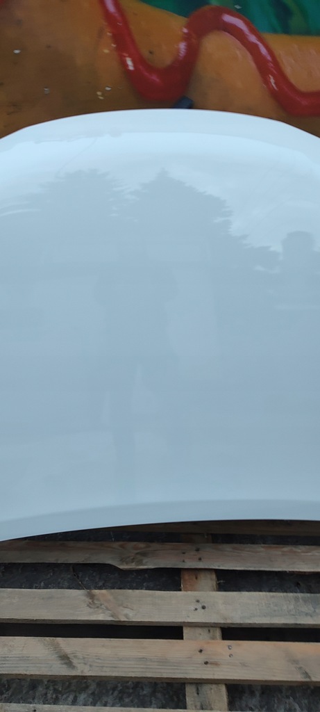 фото №6, Капот алюминий nissan x-trail x trail xtrail t32 od 07.2014- цвет qab