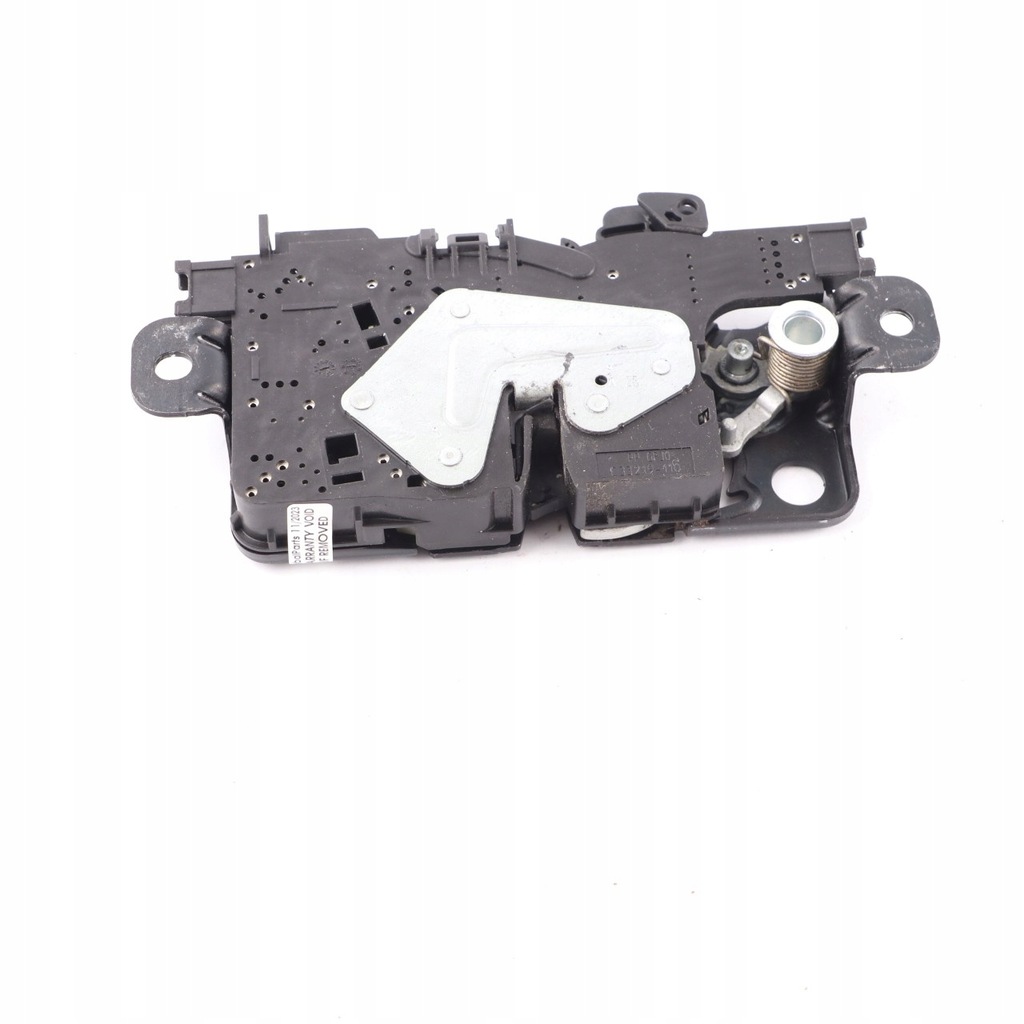 фото №11, Bmw x2 f39 mini f60 замок кришки кришки багажника задня 7464411