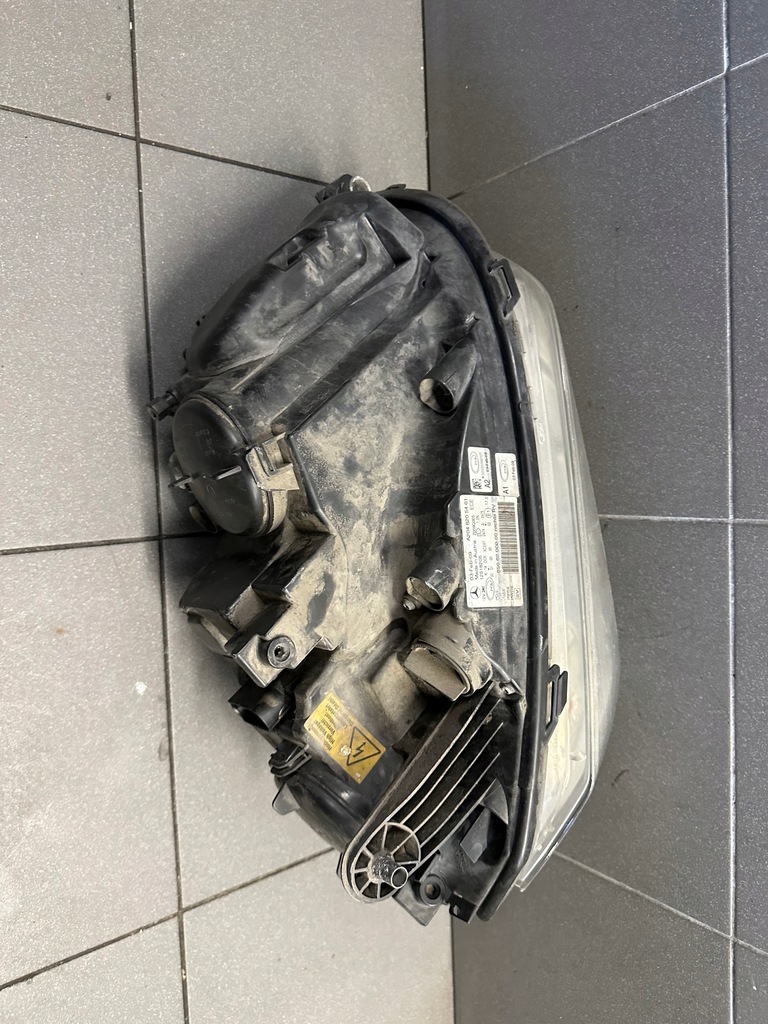 фото №7, Лампа правый перед mercedes glk x204 eu a2048205461