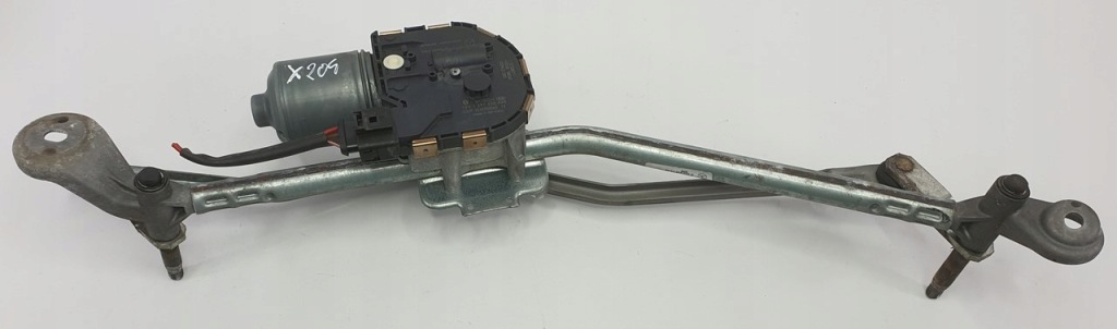 фото №1, Механизм дворник mercedes glk x204 europa