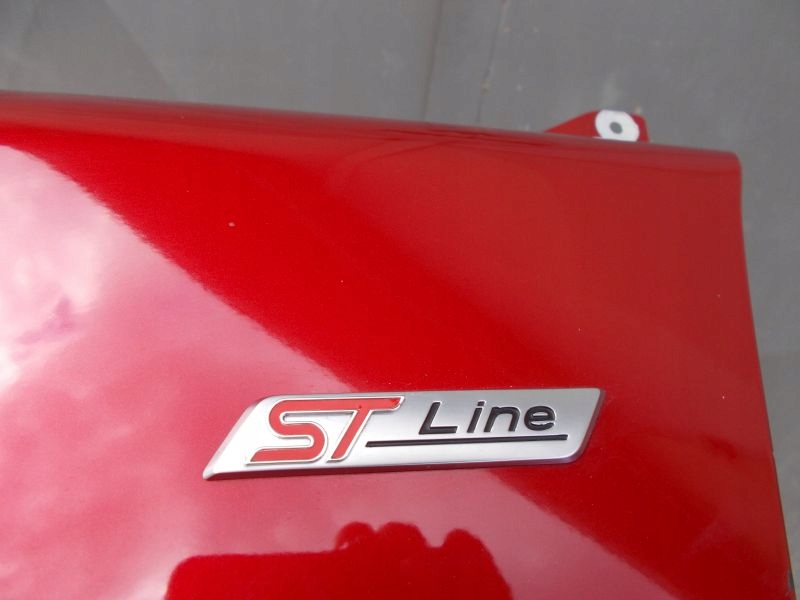 фото №5, Ford puma mk2 st line передній лівий крила