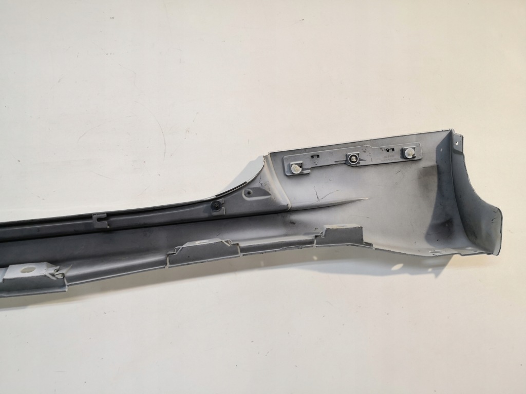 фото №6, Молдинг поріг поріг toyota land cruiser 150 3d l