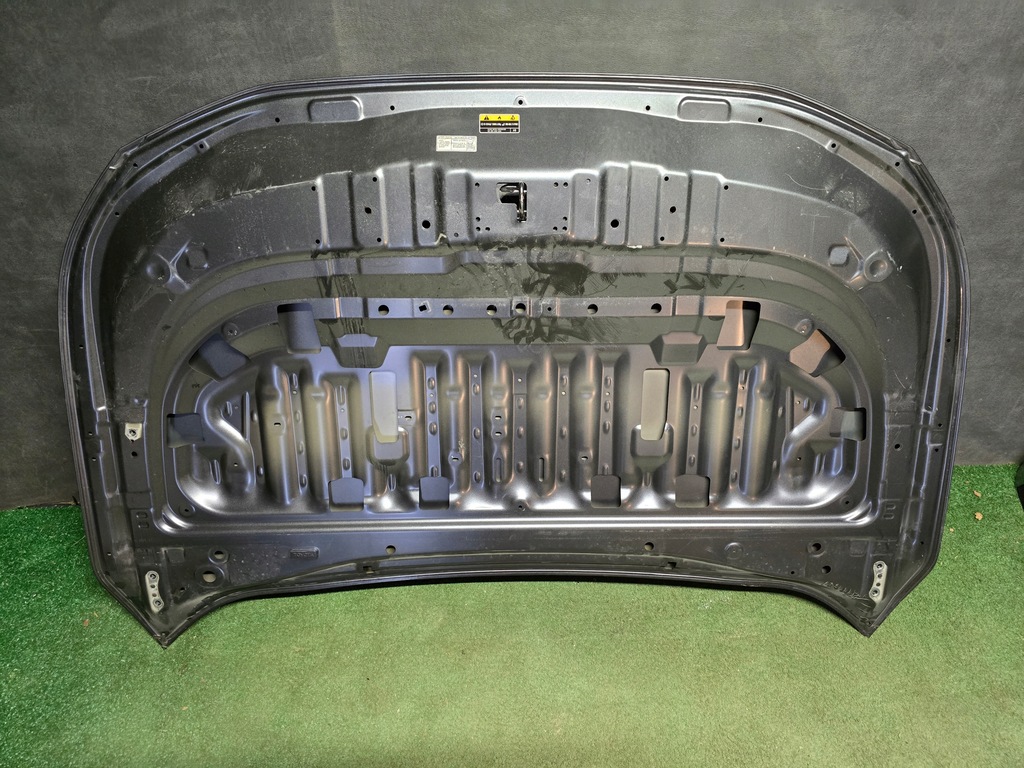 фото №8, Капот кришка двигуна toyota rav4 v