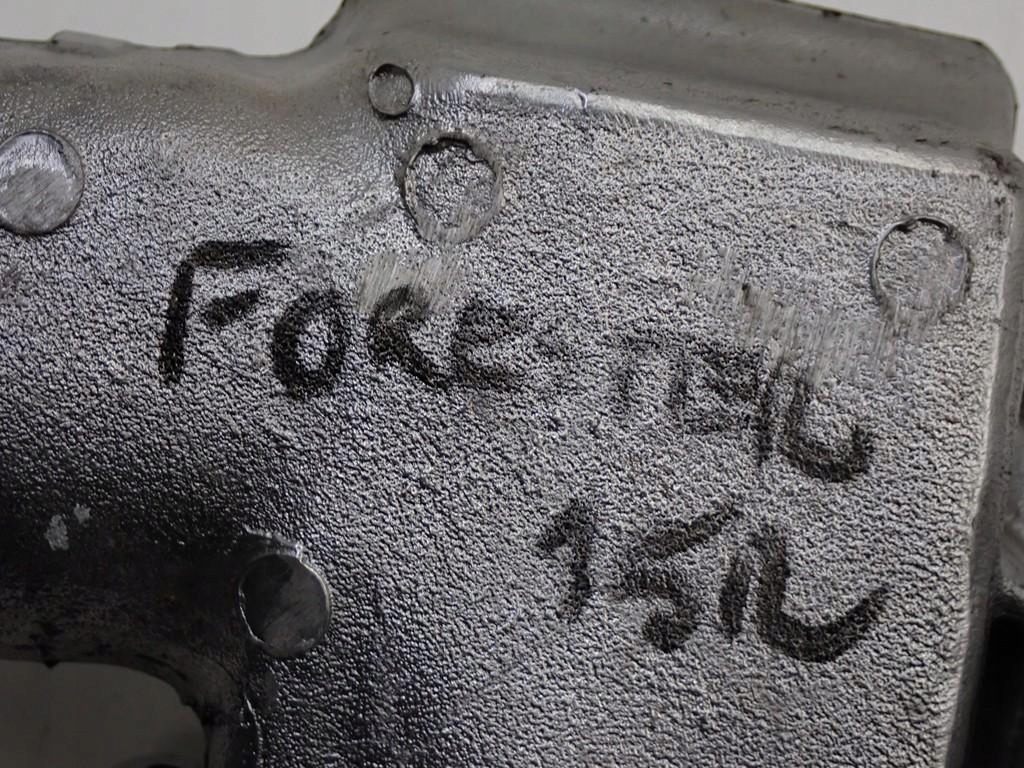 фото №8, Шланг труба воздухозаборник воздуха egr датчик subaru forester iv sj 2.0 ee20 15r