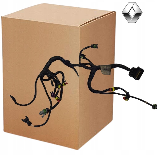 фото №1, Джгут quick shift master opel movano nissan nv400