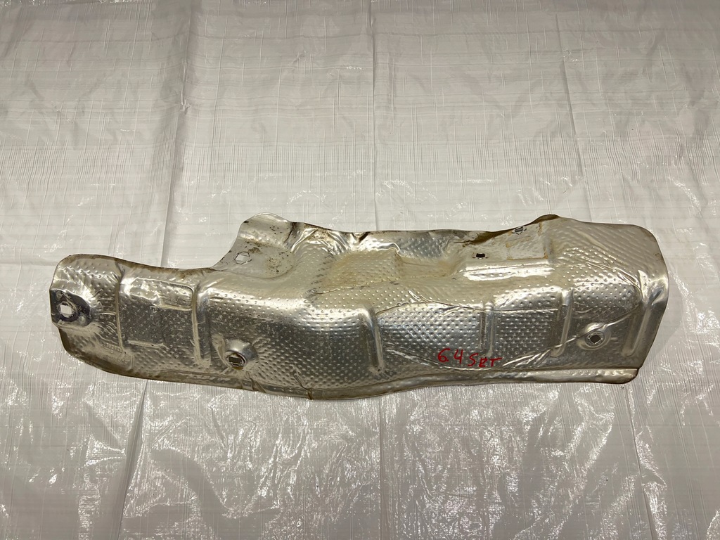 фото №1, Jeep grand cherokee wk2 srt защита тепловая