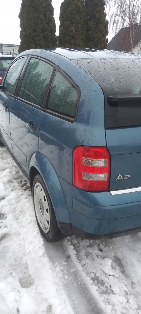 Купить Крыша обшивка обрезанный audi a2 lz5h