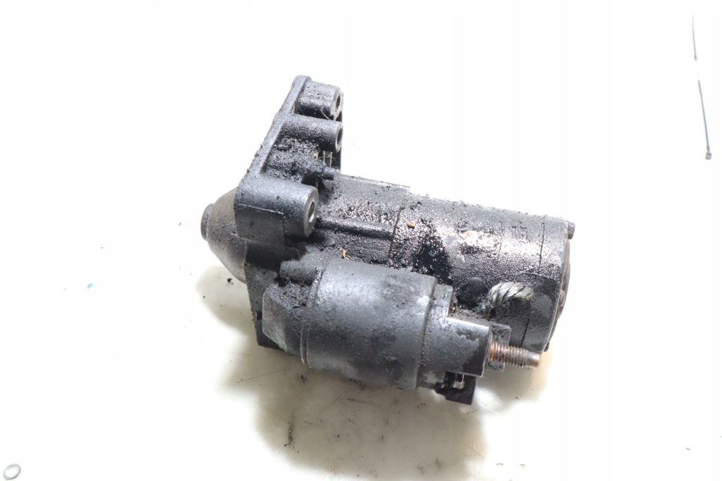 фото №3, Стартер citroen c4 grand picasso i 1.6hdi