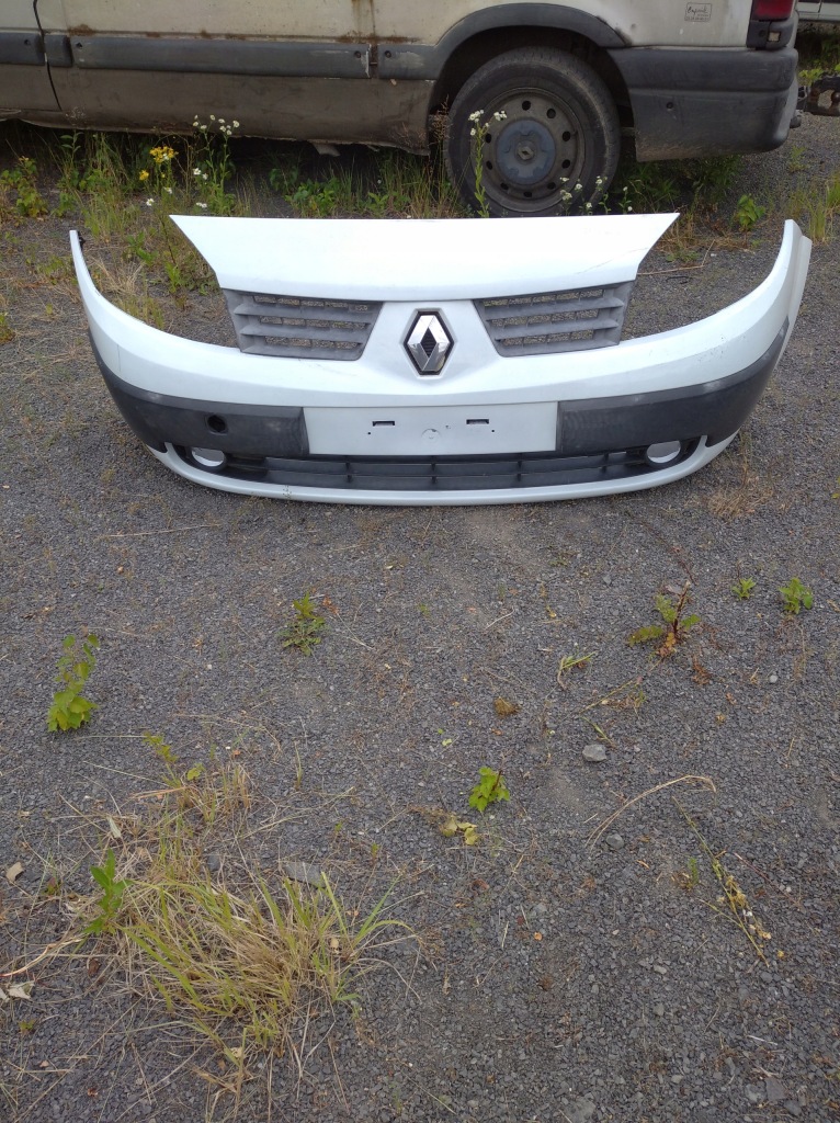 Купити Бампер передній scenic 2