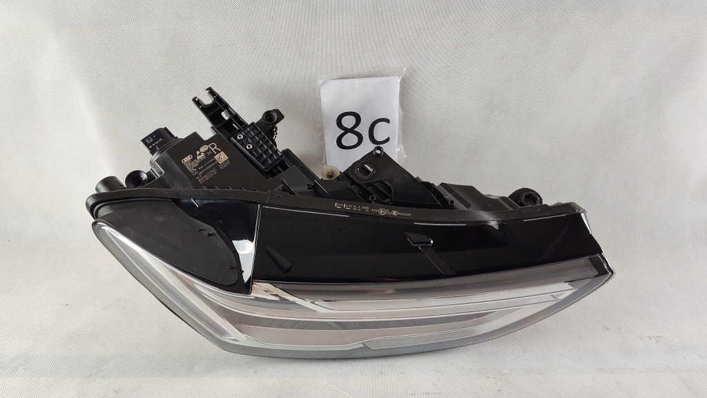 фото №6, Audi a7 c8 4k8 full led правый фара лампа