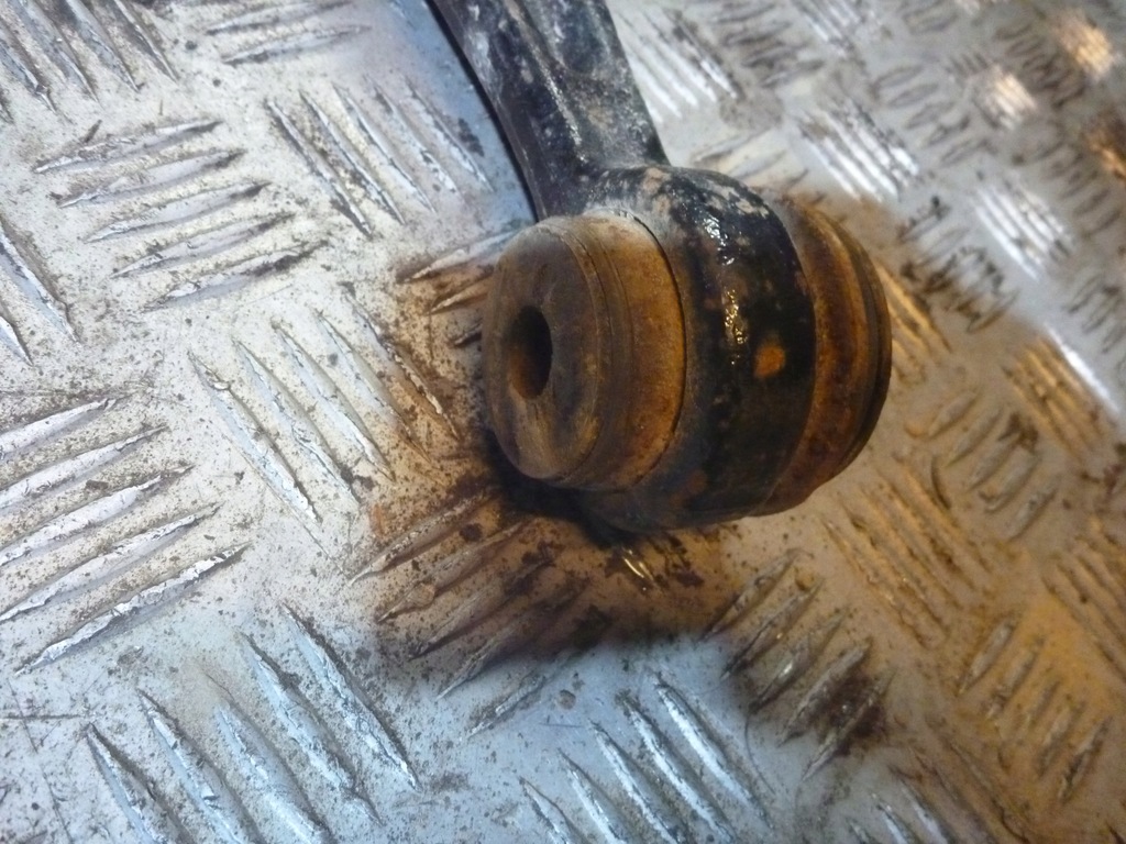 фото №7, Важіль передній chevrolet silverado escalade 2014