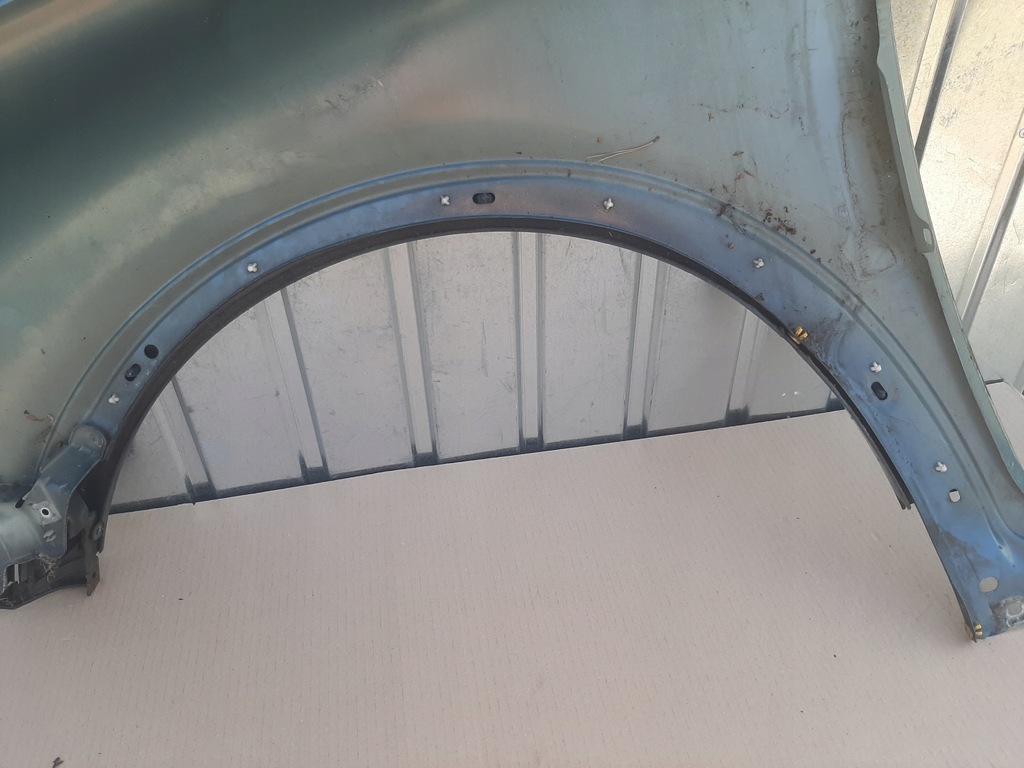 фото №15, Крила правий перед volvo c30 lata 2006-2009 колір 479-16