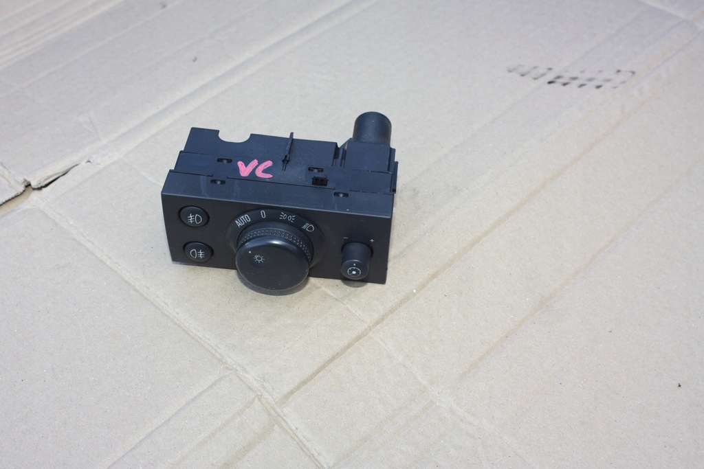 фото №1, Перемикач світла vectra c