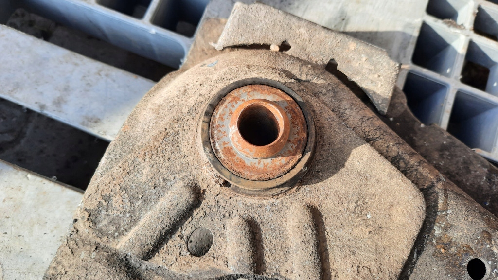 фото №9, Підрамник перед renault scenic ii 1.9d