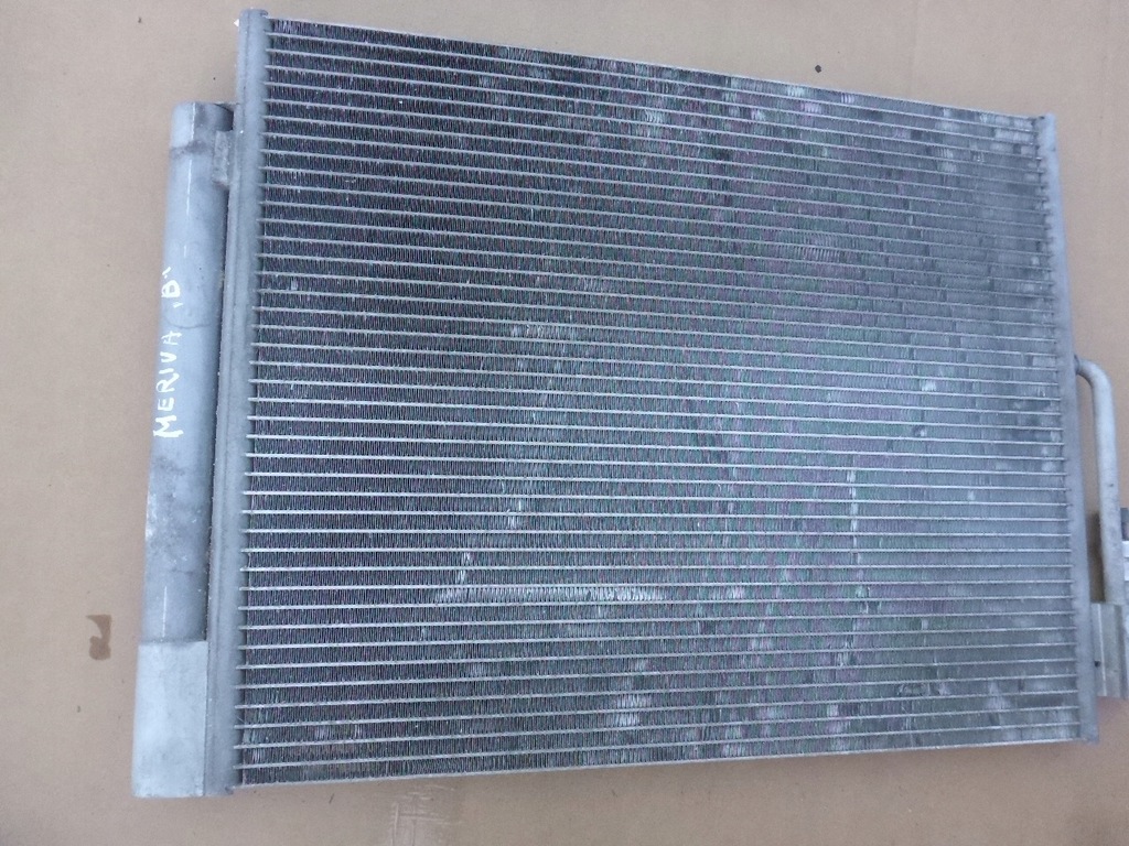 фото №6, Opel meriva b радіатор кондиціонер 39032300 оригінал