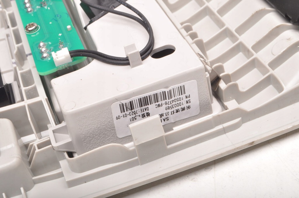 фото №6, Mg hs освітлення лампа кабіни салону 10003589 2023r