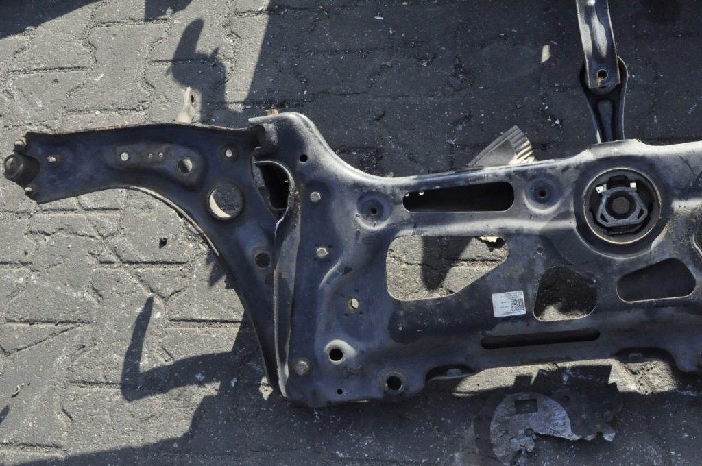 фото №6, Vw golf vii touran ii подрамник подвеска подрамник рычаг